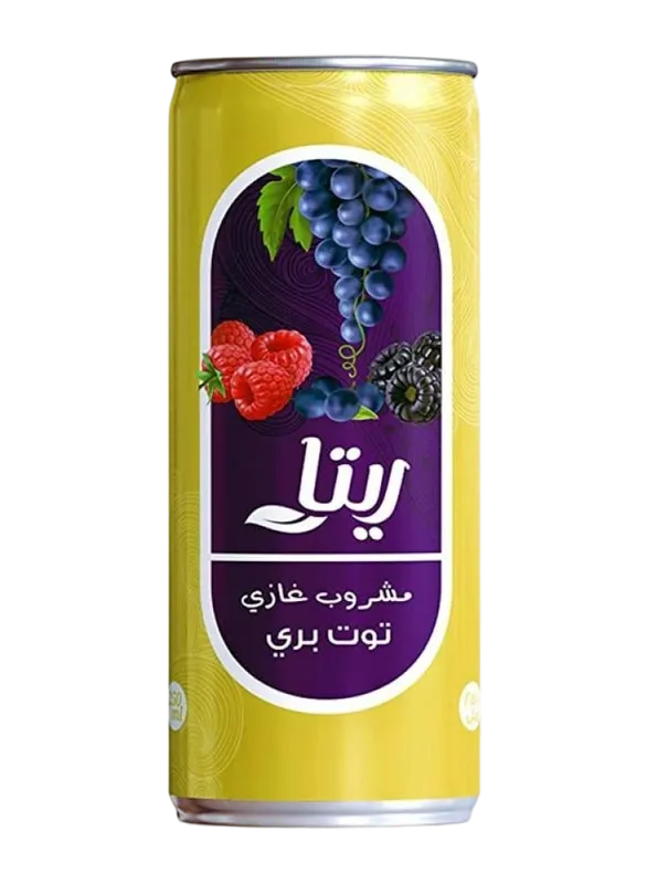 مشروب ريتا توت بري 240مل