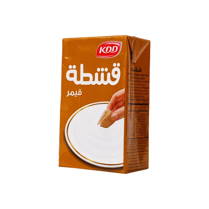 قشطة كي دي دي  قيمر 225مل