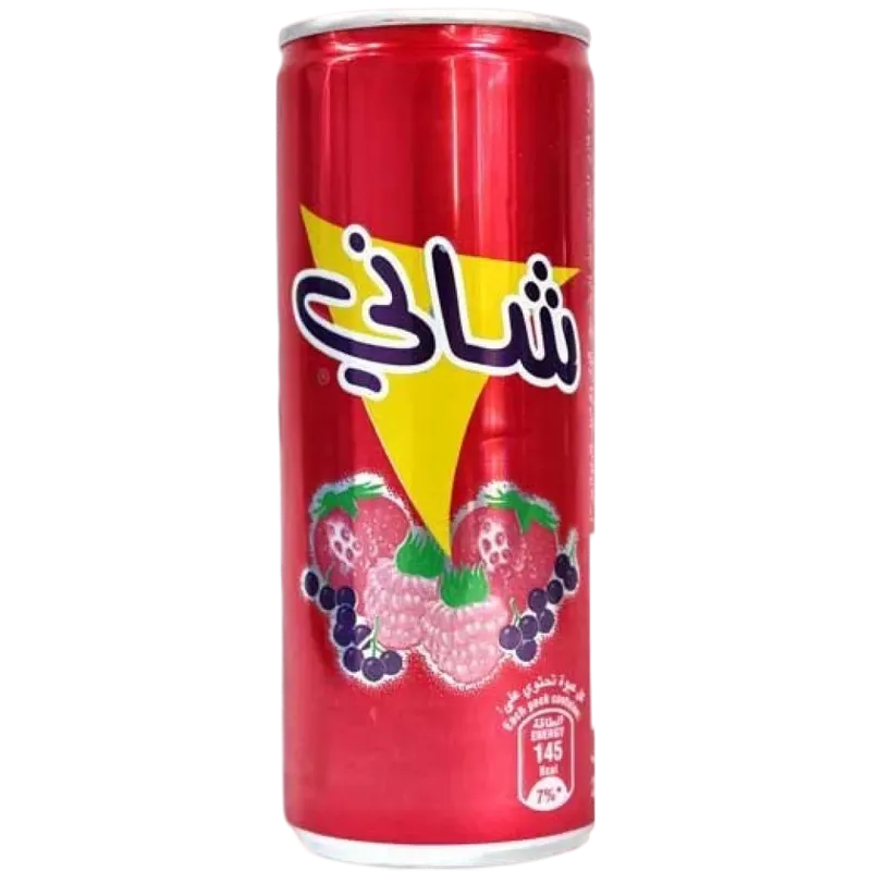 شاني مشروب غازي 240 مل