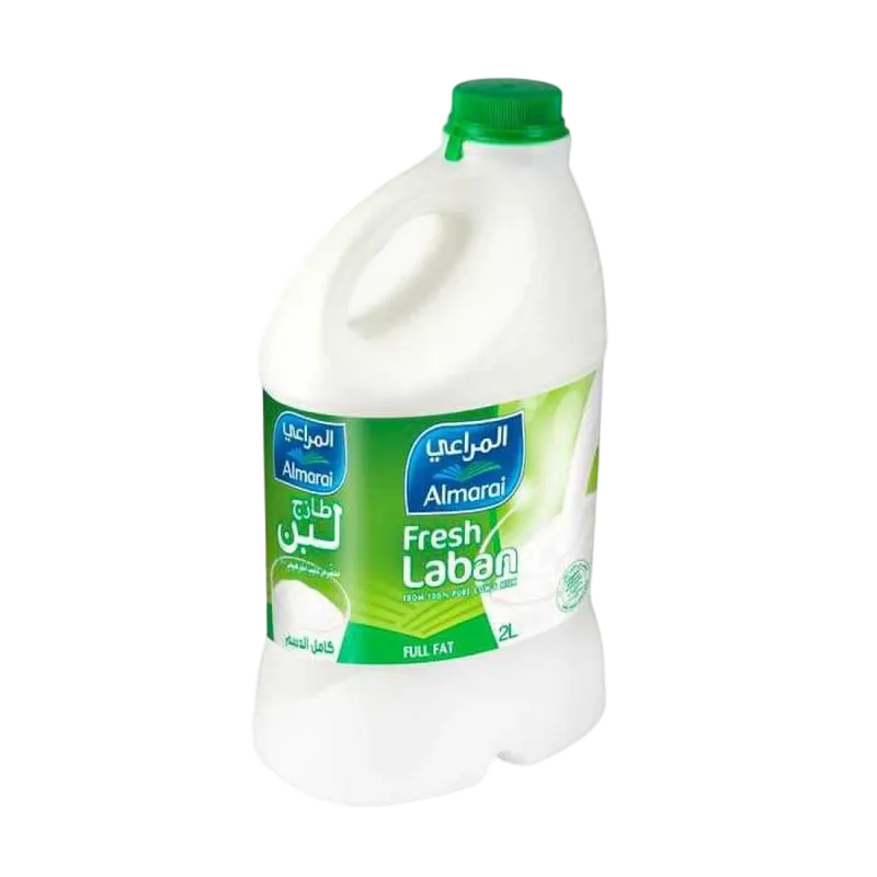 المراعي لبن طازج كامل الدسم 2لتر