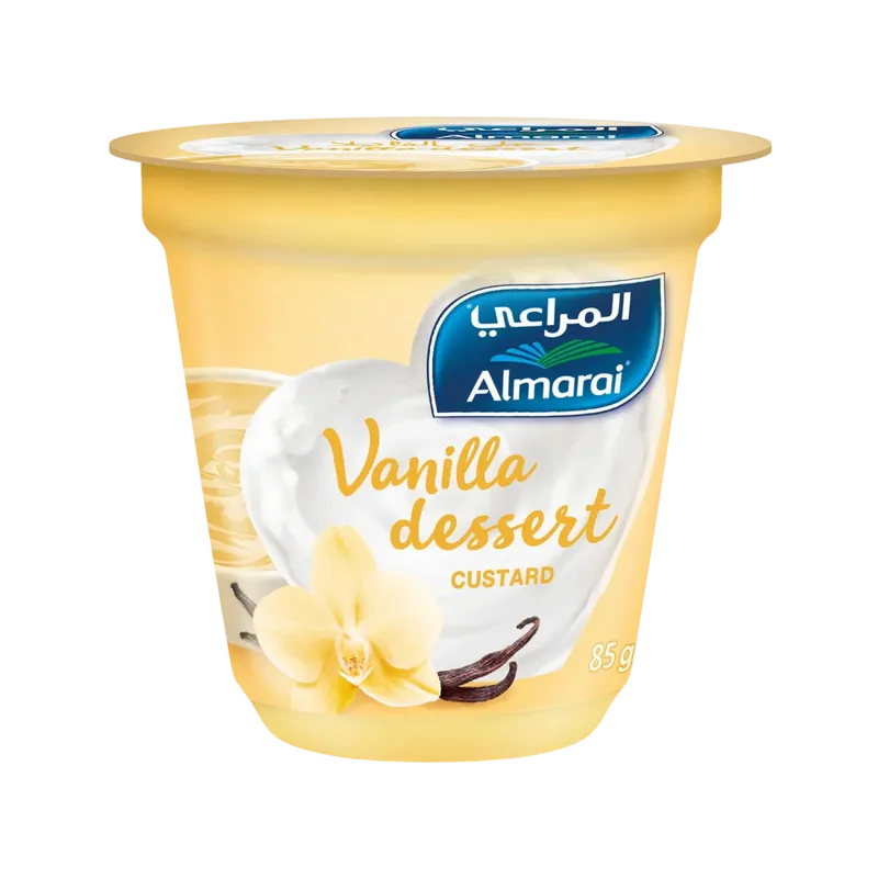 المراعي حلي الفانيلا 85جم