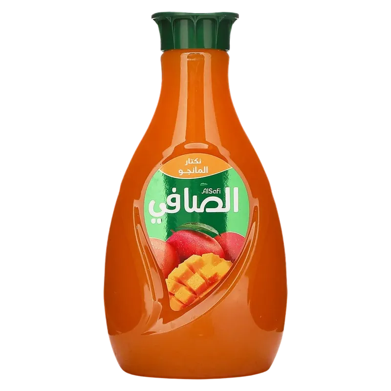 الصافي نكتار المانجو مع فواكه مشكله 1.5لتر