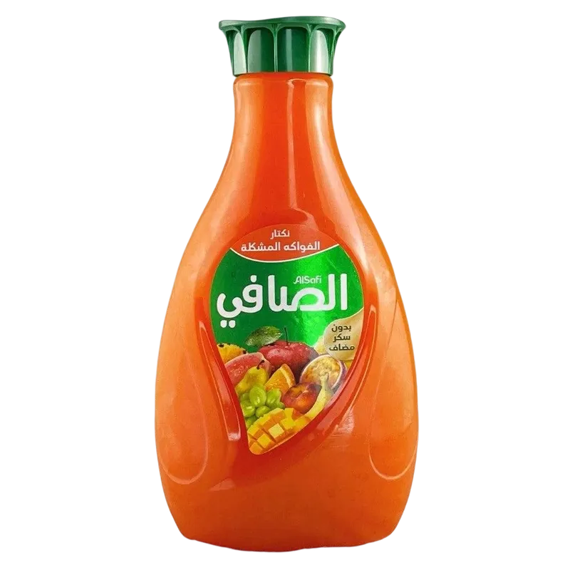 الصافي نكتار الفواكه المشكلة   1.5لتر