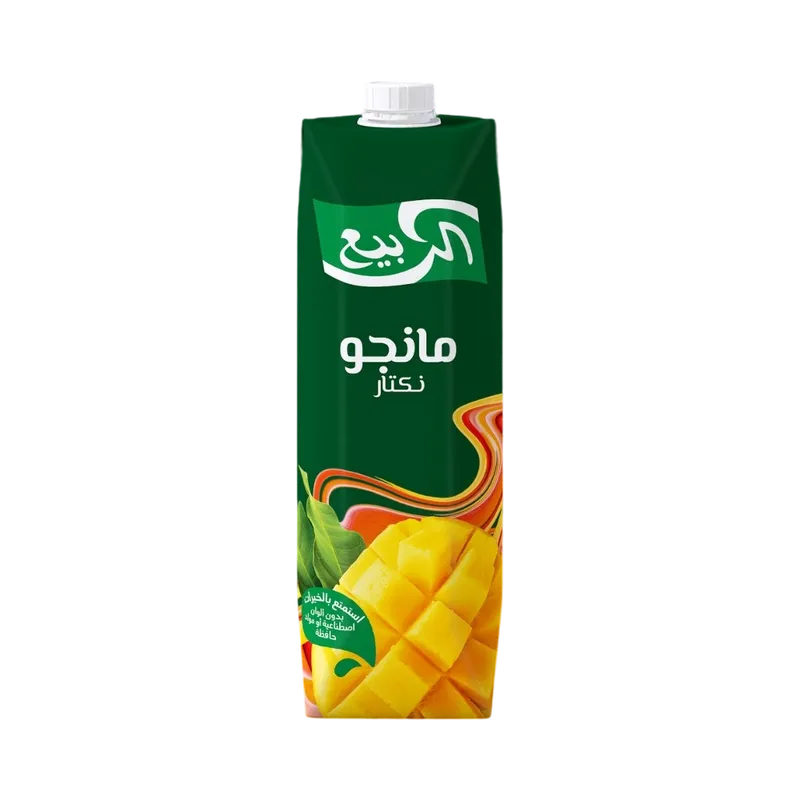 الربيع نكتار مانجو 1لتر