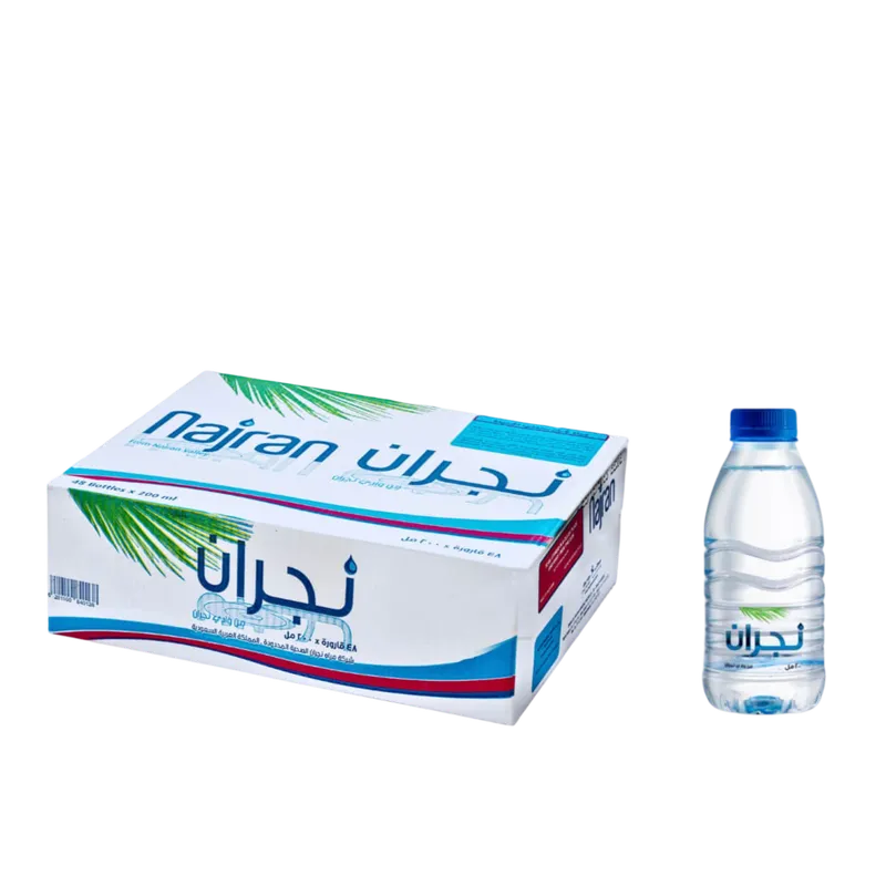 مياه نجران  48*200مل