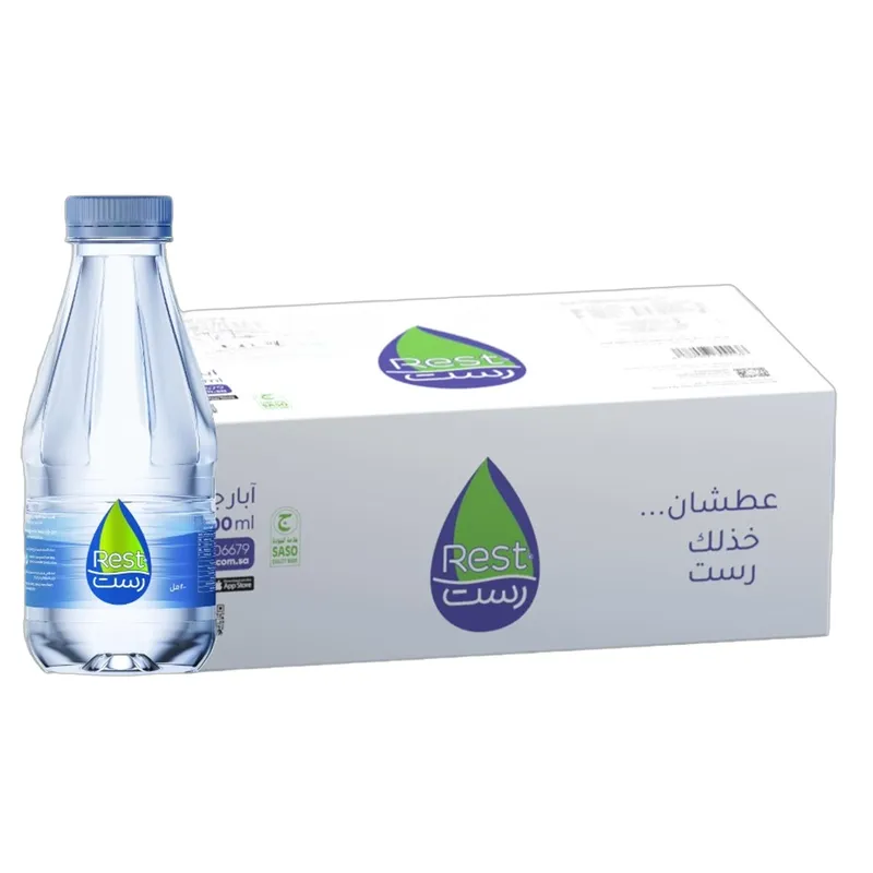 مياه رست 48*200مل