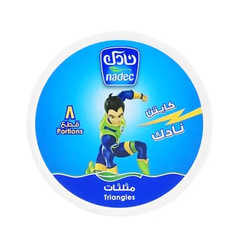 نادك شبية جبن مثلثات 120جم
