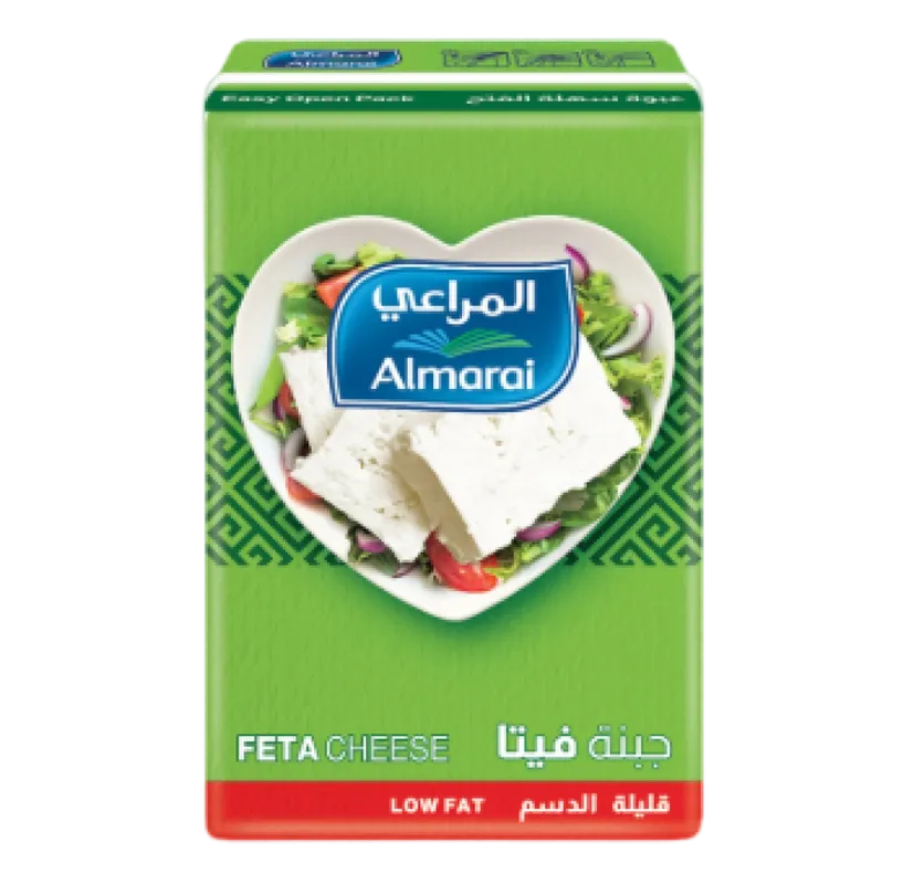 جبنة المراعي فيتا 400جم لايت