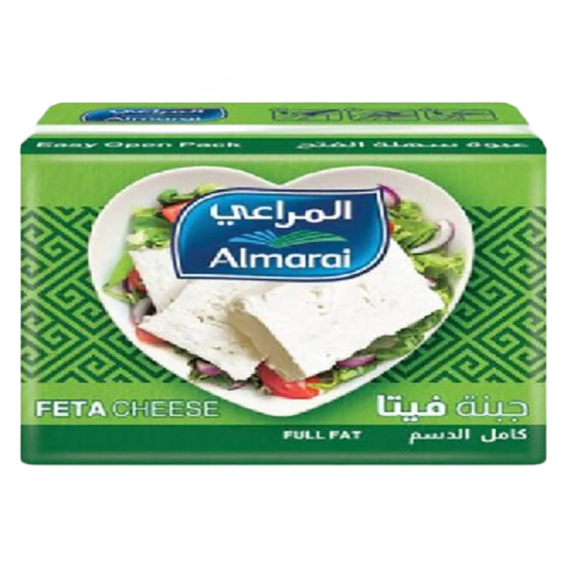 المراعي جبنة فيتا كاملة الدسم 200 جم