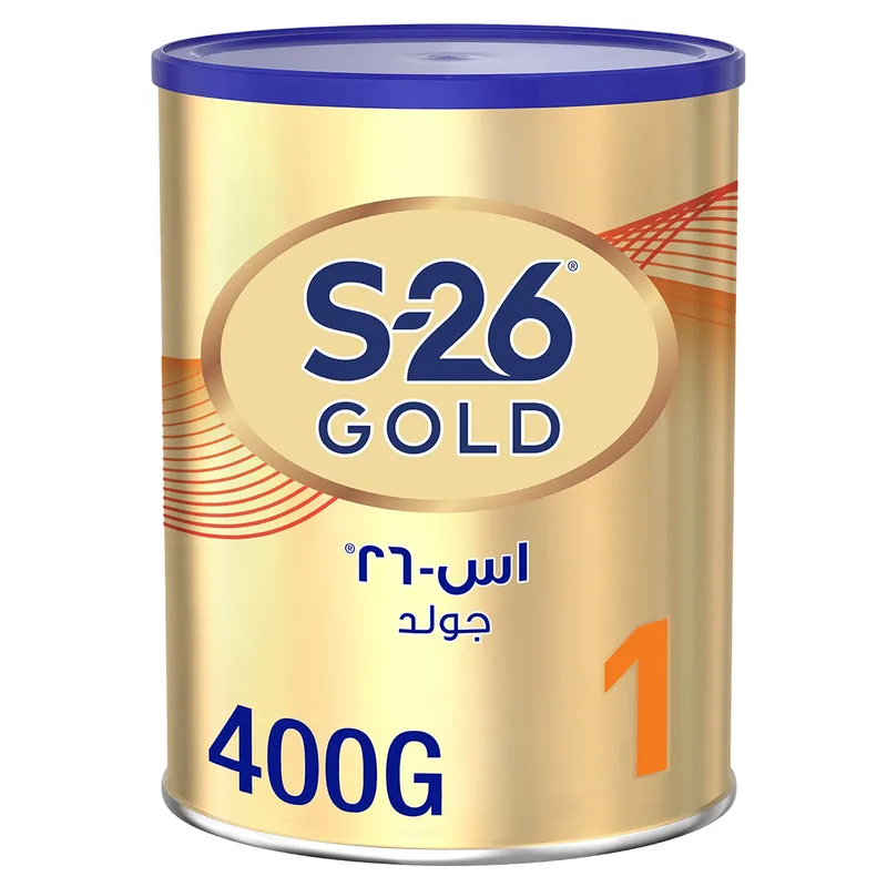 حليب اس26 400جم رقم1