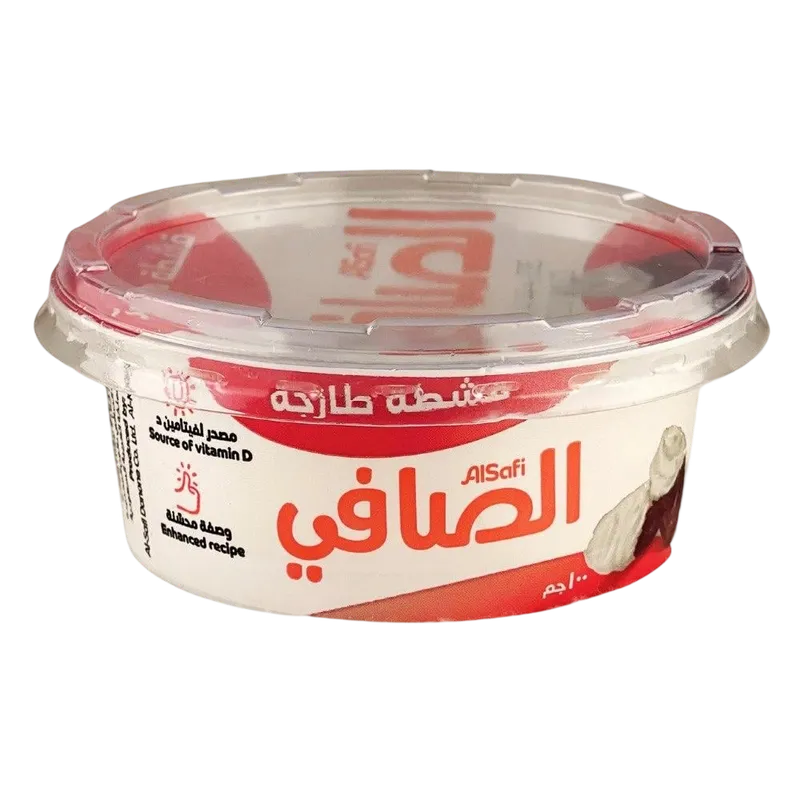 قشطة الصافي طازجه 100جم