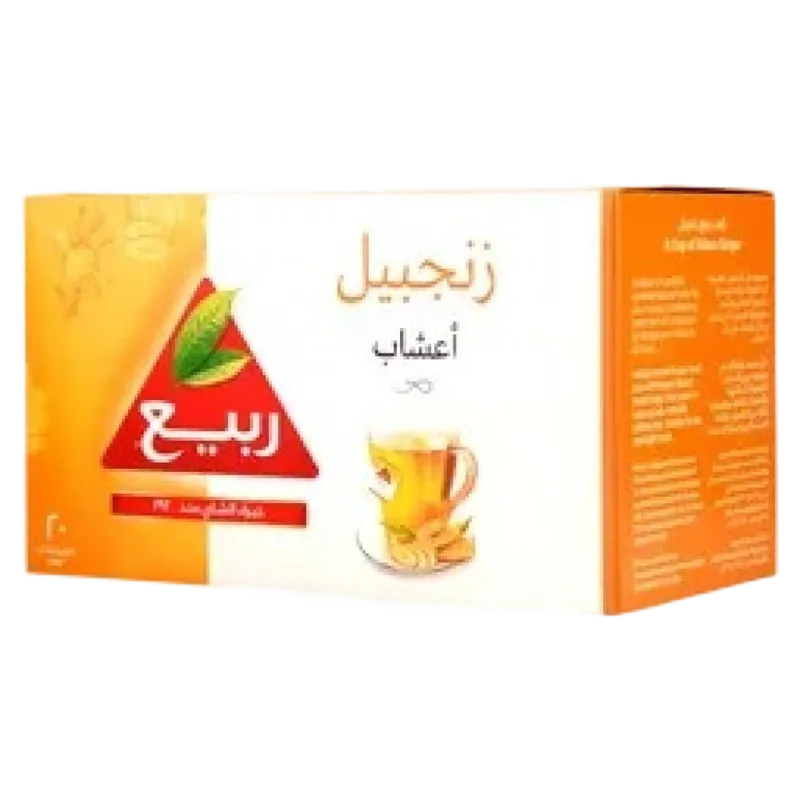 الربيع زنجبيل أعشاب 20 خيط