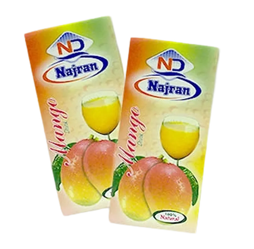نجران شراب المانجو 250مل