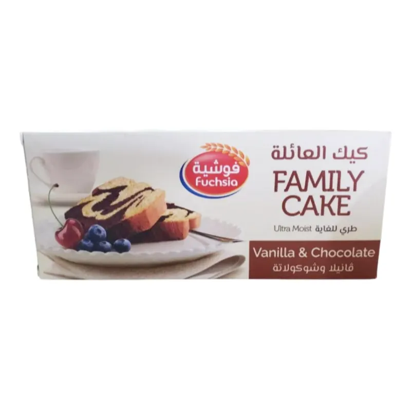 فوشيه باوند كيك ماربل250 جم