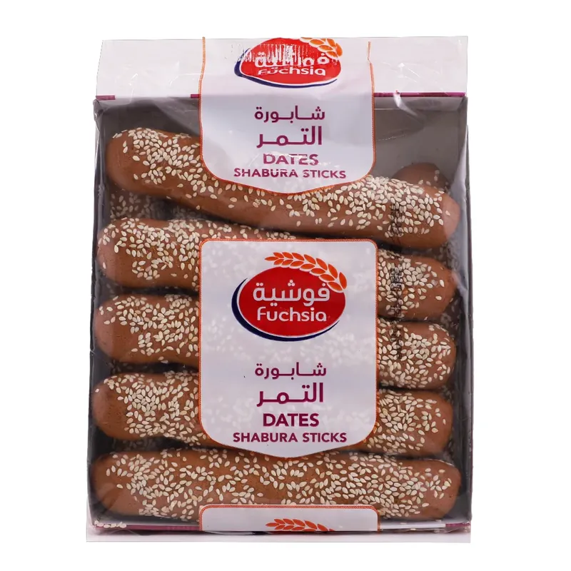 فوشية شابورة بالتمر 450 جم