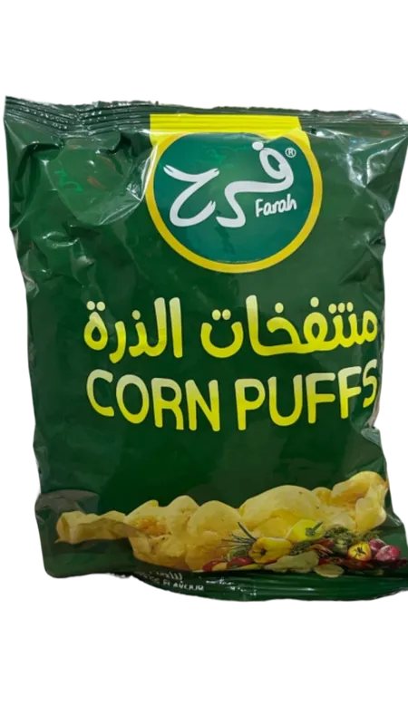بطاطس فرح خضار 20جم