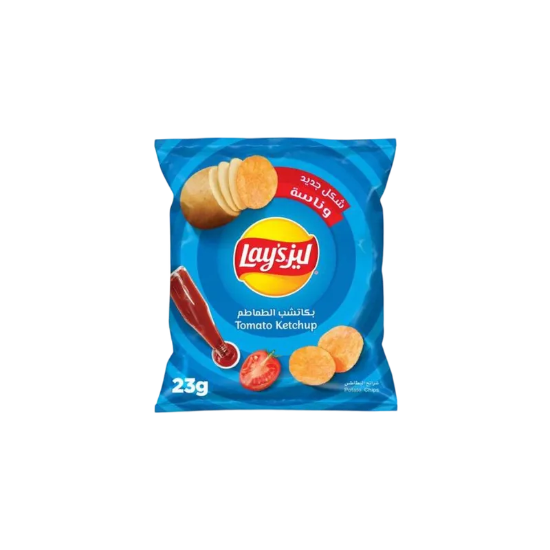 ليز كاتشب 25 جم