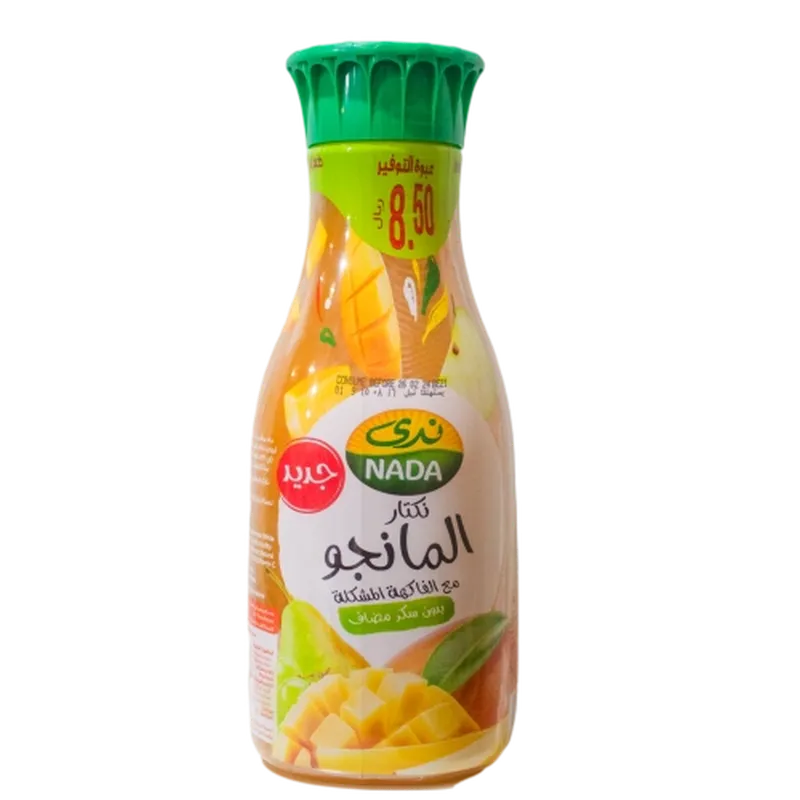 ندي عصير مكس فواكه مانجا 1.3لتر