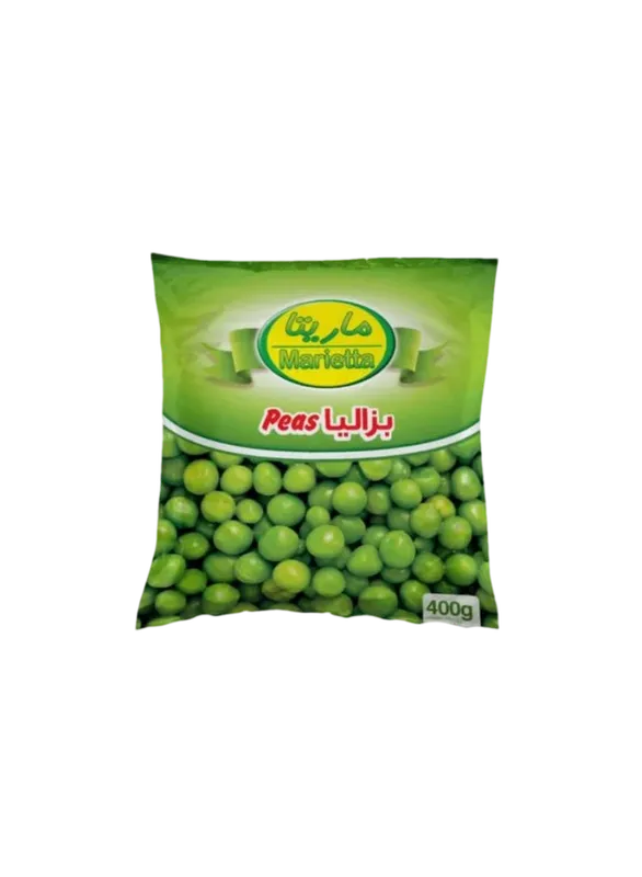 ماريتا بزاليا مجمدة 400جم
