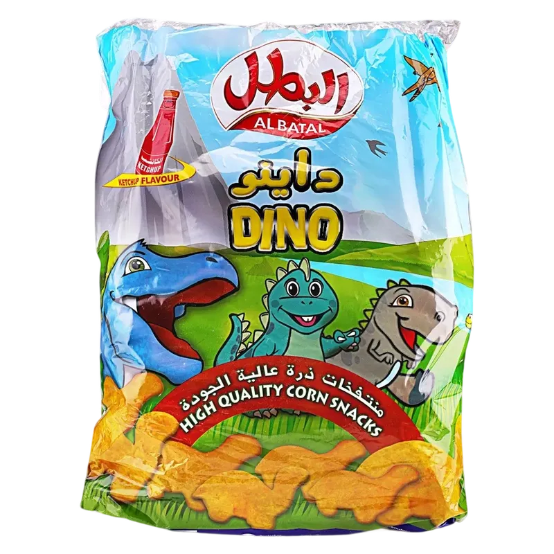 البطل داينو كاتشب 15جم