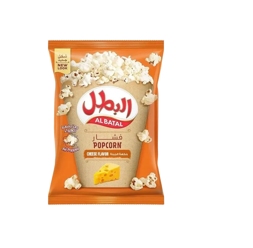 البطل فشار بالجبنة 90 جم