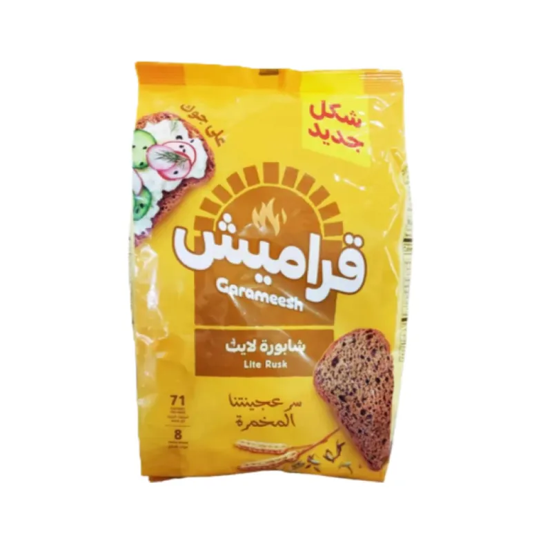 شابورة قراميش خفيفة 375جم