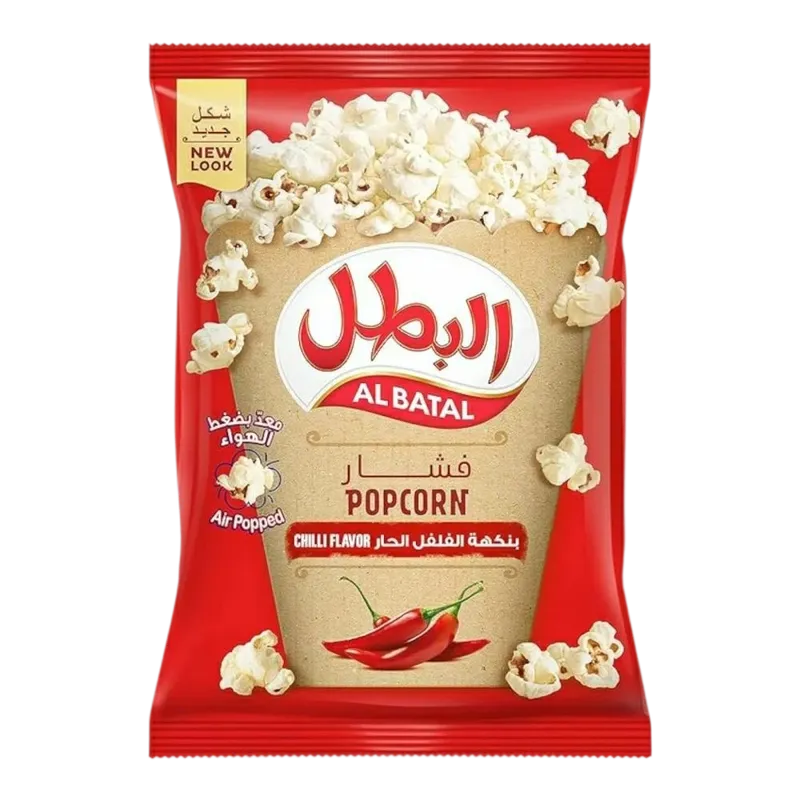 البطل فشار بالفلفل الحار 90 جم
