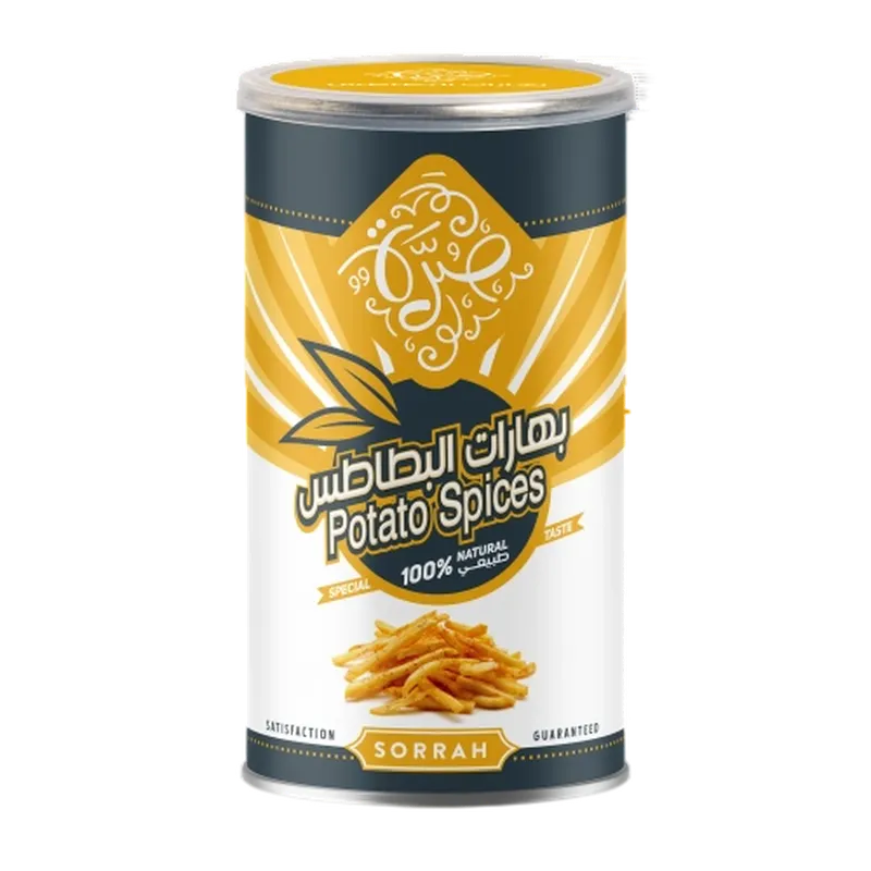 صرة بهارات البطاطس 250 جم