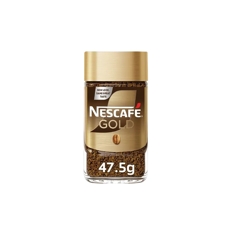 نسكافية قوارير قولد صغير 47.5g