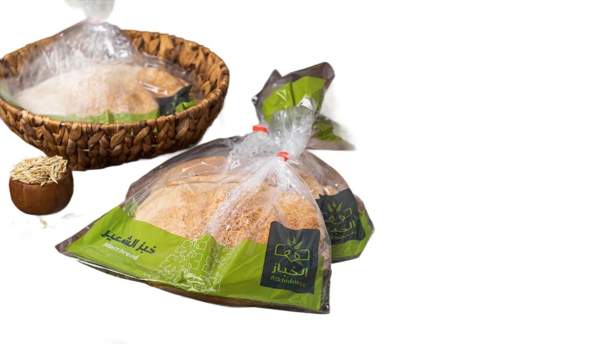الخباز خبز الشعير