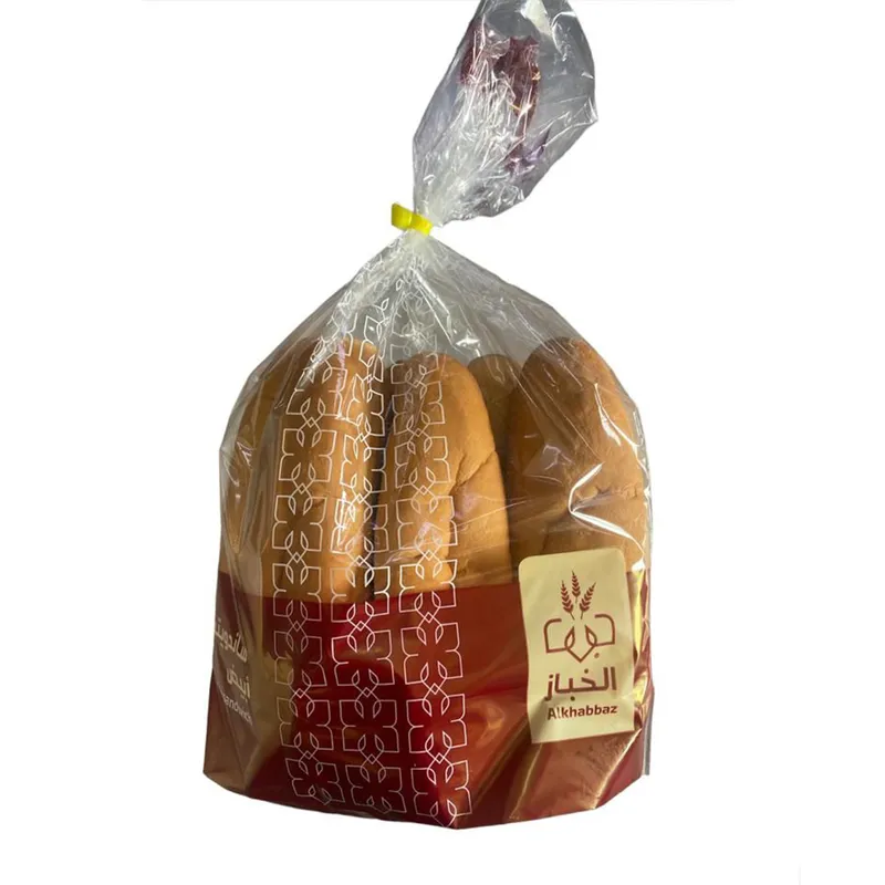الخباز ساندويتش ابيض