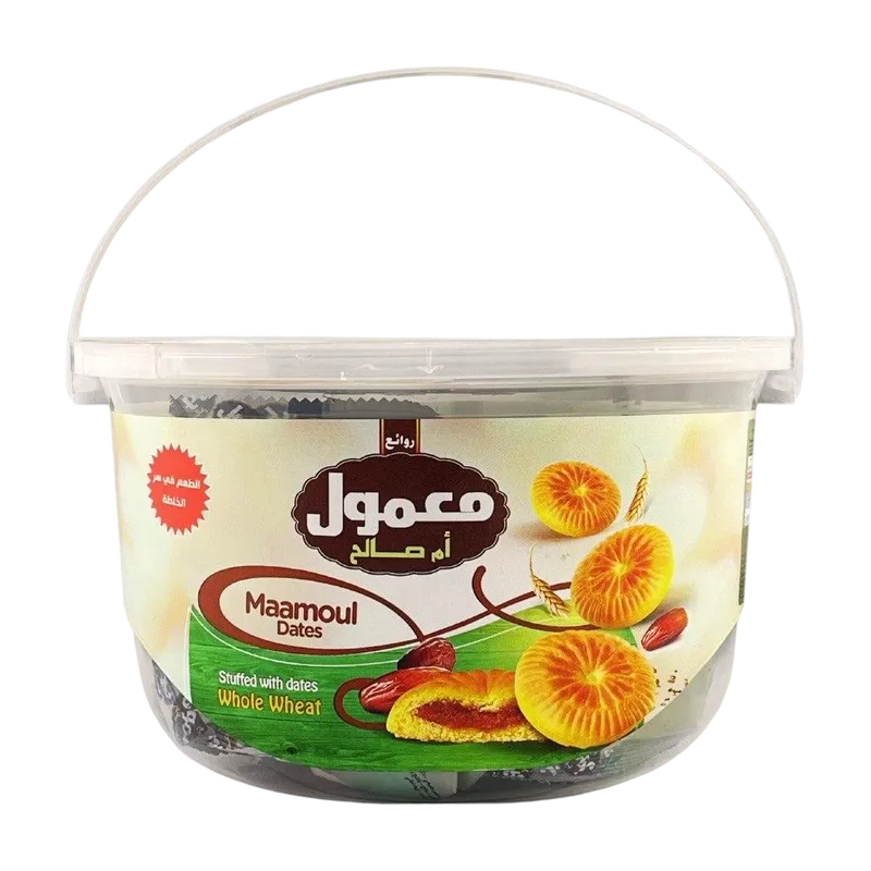 ام صالح معمول روائع بيضاوي بر 450 جم