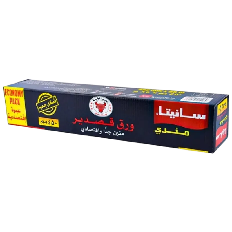 قصدير سانيتا مندي سيرف 450 * 85 مل
