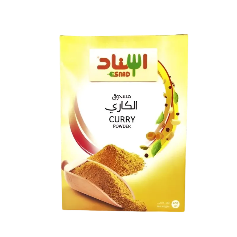 إسناد كاري بودرة 400 جم