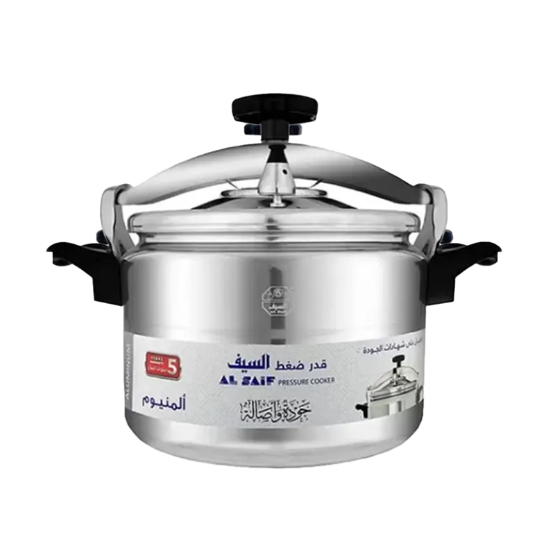 قدر ضغط السيف 8 لتر