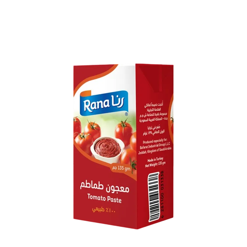 رنا معجون طماطم 135جم