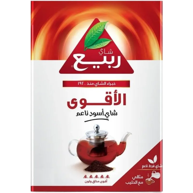 شاي ربيع الأقوي فرط 120 جم