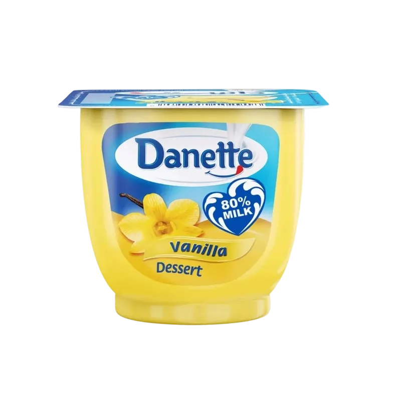 الصافي دانيت حلا فانيليا  مع مكسرات 75جم
