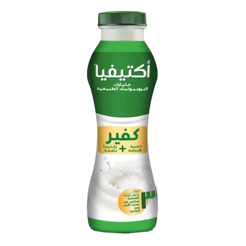 الصافي اكتيفيا كفير 280مل
