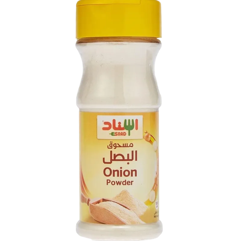 إسناد مسحوق البصل 100 جم