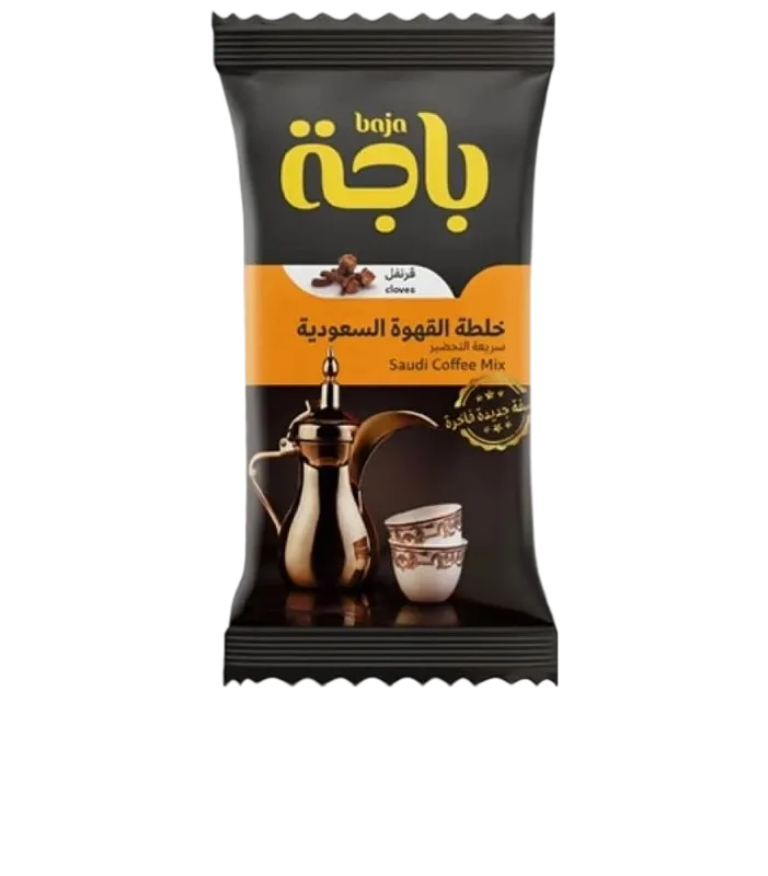 باجه قهوه سعوديه سريعه التحضير قرنفل 30جم
