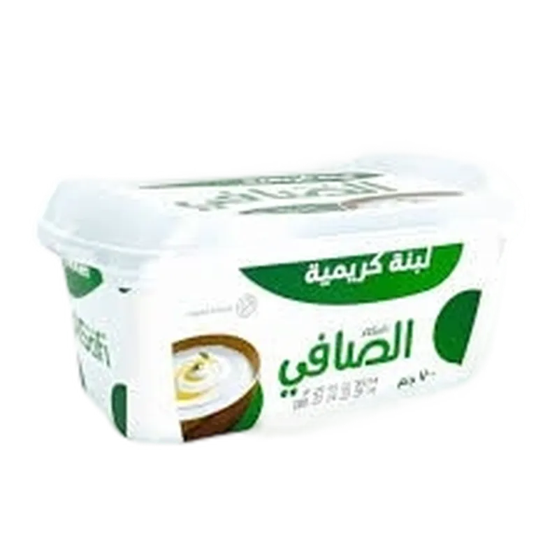 الصافي لبنة كاملة الدسم 700 جم