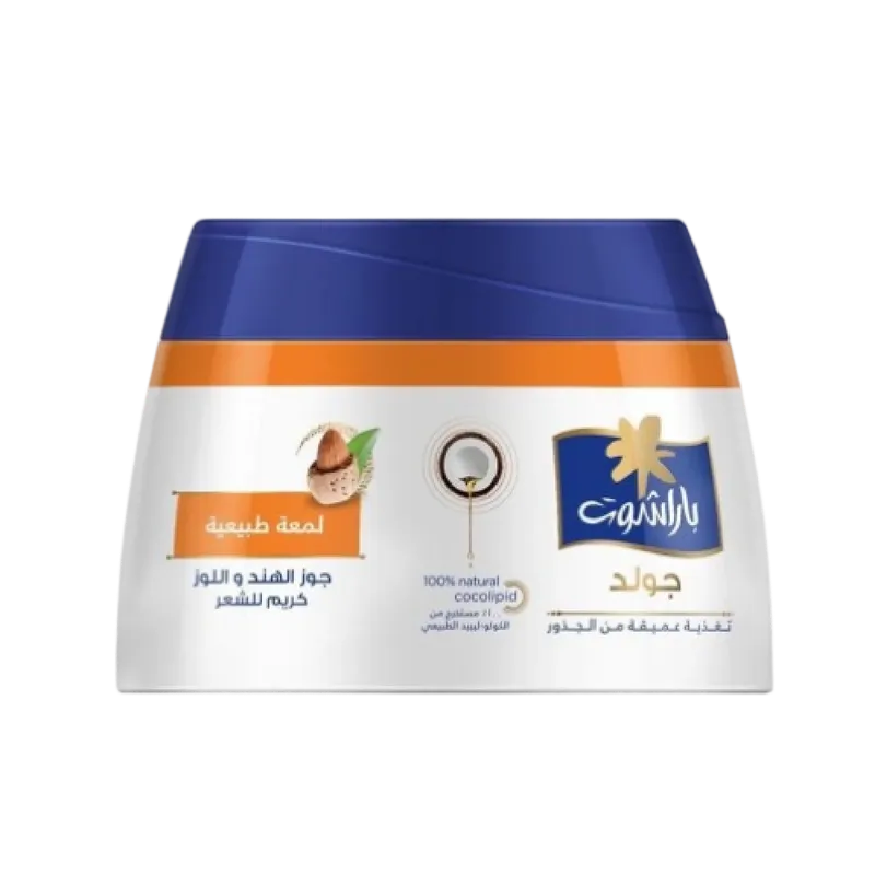 بارشوت كريم الشعر جوز الهند واللوز 210 مل