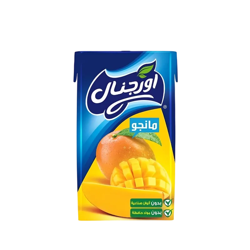 اوريجينال مانجو250 جم