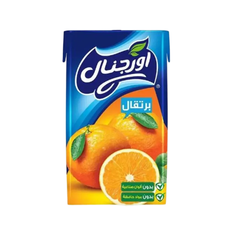 اوريجينال برتقال 250 مل
