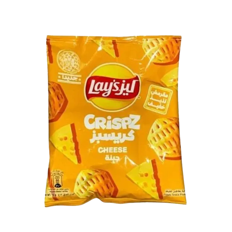 ليز كريسبز جبنة 12 جم — شده21
