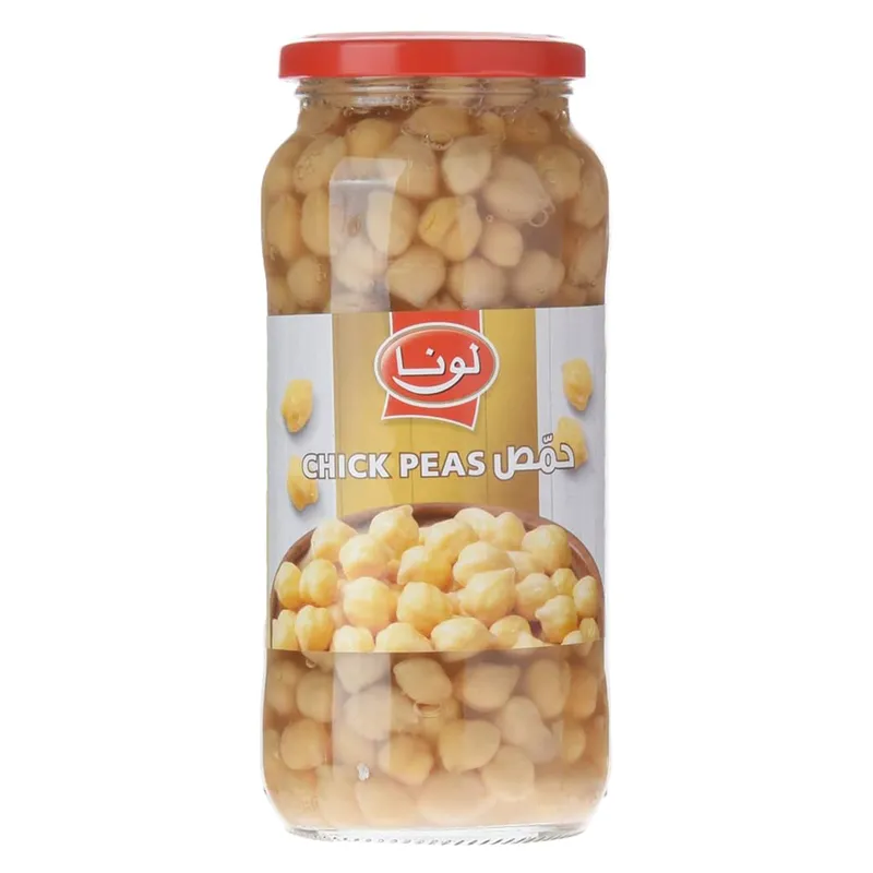لونا حمص 580 جم