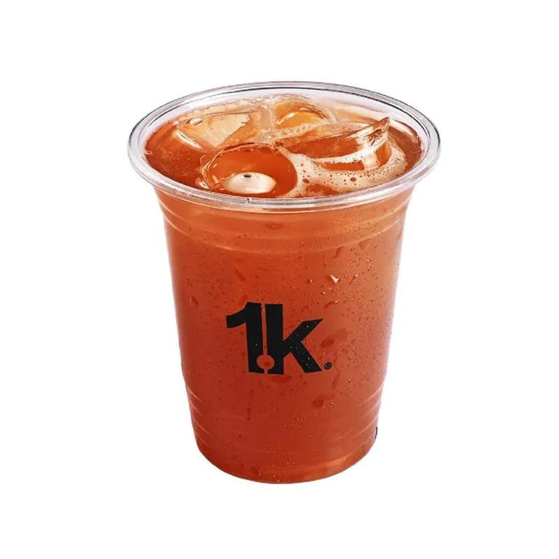 ايس تي - خوخ (Iced Tea Peach)