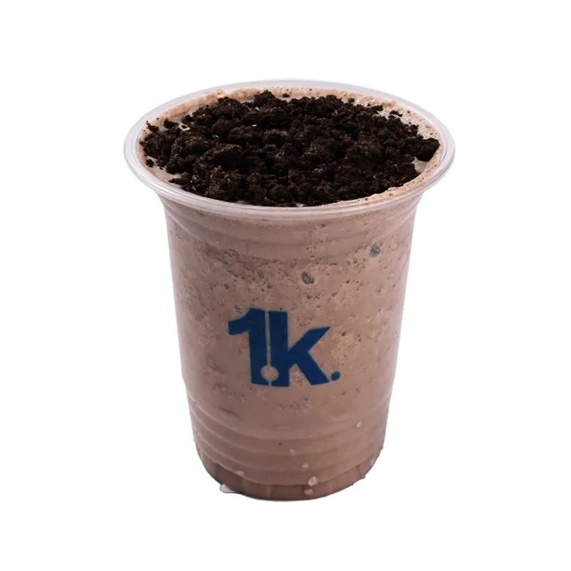 أوريو فرابيه (Oreo Frappe)