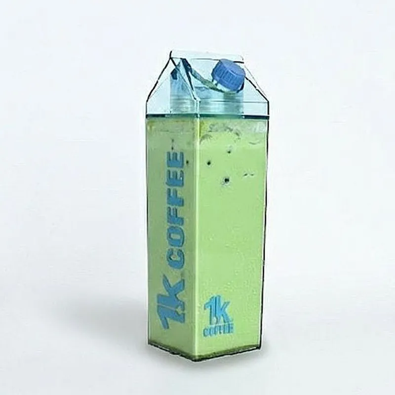 بوكس ايس ماتشا (Box iced Matcha)